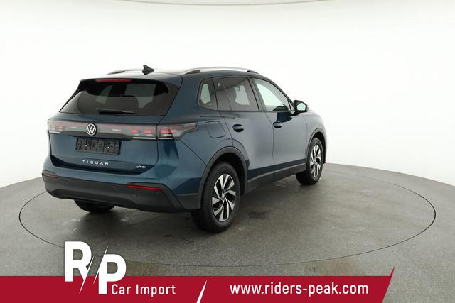 Volkswagen Tiguan 1.5 eTSI 110 kW Life DSG Life, easyOpen, Kamera, 5-J Garantie, LED-Plus 