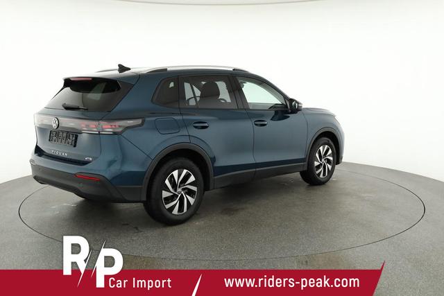 Volkswagen Tiguan 1.5 eTSI 110 kW Life DSG Life, easyOpen, Kamera, 5-J Garantie, LED-Plus 