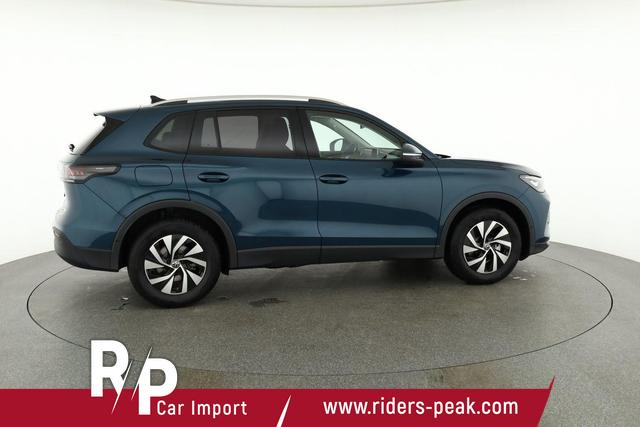 Volkswagen Tiguan 1.5 eTSI 110 kW Life DSG Life, easyOpen, Kamera, 5-J Garantie, LED-Plus 