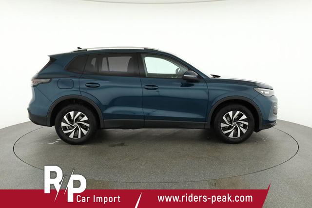 Volkswagen Tiguan 1.5 eTSI 110 kW Life DSG Life, easyOpen, Kamera, 5-J Garantie, LED-Plus 