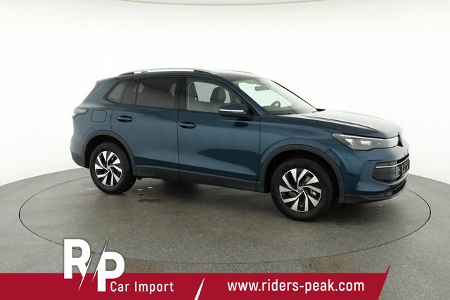 Volkswagen Tiguan 1.5 eTSI 110 kW Life DSG Life, easyOpen, Kamera, 5-J Garantie, LED-Plus 