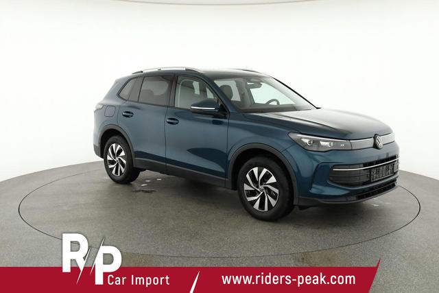 Volkswagen Tiguan 1.5 eTSI 110 kW Life DSG Life, easyOpen, Kamera, 5-J Garantie, LED-Plus 
