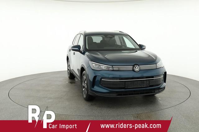 Volkswagen Tiguan 1.5 eTSI 110 kW Life DSG Life, easyOpen, Kamera, 5-J Garantie, LED-Plus 