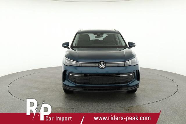 Volkswagen Tiguan 1.5 eTSI 110 kW Life DSG Life, easyOpen, Kamera, 5-J Garantie, LED-Plus 