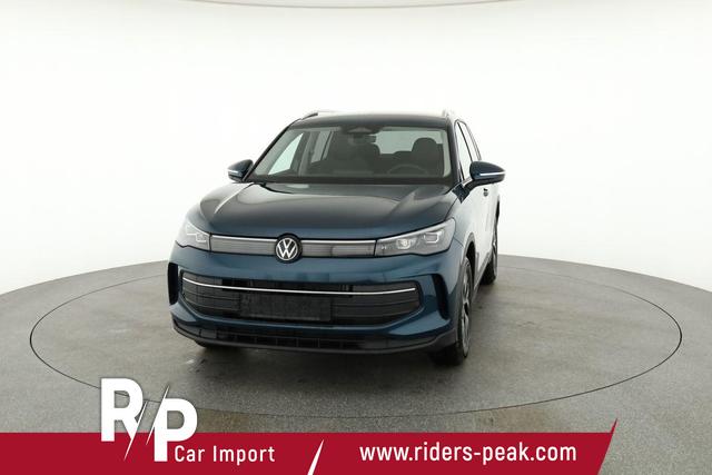 Volkswagen Tiguan 1.5 eTSI 110 kW Life DSG Life, easyOpen, Kamera, 5-J Garantie, LED-Plus 