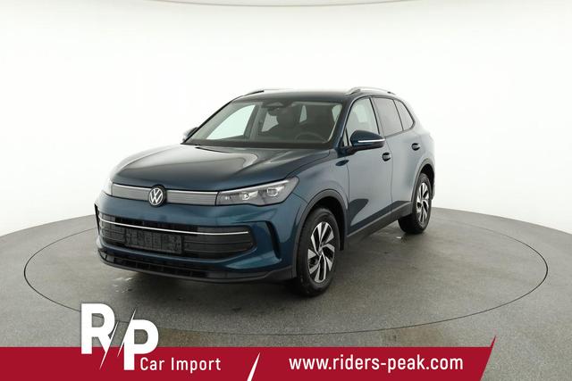 Volkswagen Tiguan 1.5 eTSI 110 kW Life DSG Life, easyOpen, Kamera, 5-J Garantie, LED-Plus 