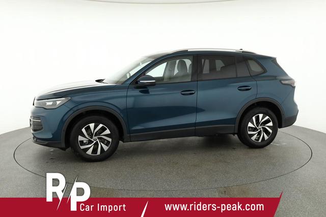 Volkswagen Tiguan 1.5 eTSI 110 kW Life DSG Life, easyOpen, Kamera, 5-J Garantie, LED-Plus 