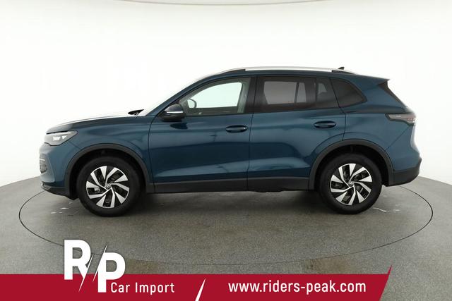 Volkswagen Tiguan 1.5 eTSI 110 kW Life DSG Life, easyOpen, Kamera, 5-J Garantie, LED-Plus 