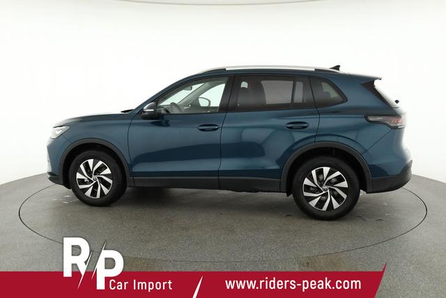 Volkswagen Tiguan 1.5 eTSI 110 kW Life DSG Life, easyOpen, Kamera, 5-J Garantie, LED-Plus 