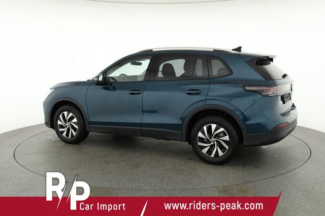 Volkswagen Tiguan 1.5 eTSI 110 kW Life DSG Life, easyOpen, Kamera, 5-J Garantie, LED-Plus 