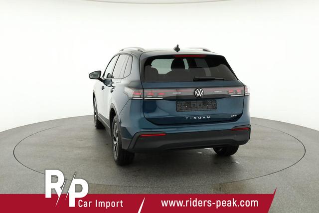 Volkswagen Tiguan 1.5 eTSI 110 kW Life DSG Life, easyOpen, Kamera, 5-J Garantie, LED-Plus 