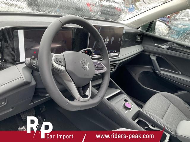 Volkswagen Tiguan - 1.5 eTSI 110 kW Life DSG Life, easyOpen, Kamera, 5-J Garantie, LED-Plus