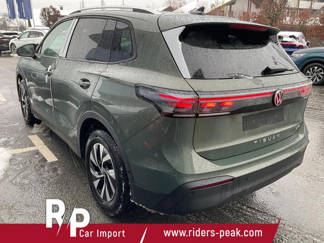 Volkswagen Tiguan 1.5 eTSI 110 kW Life DSG Life, easyOpen, Kamera, 5-J Garantie, LED-Plus 