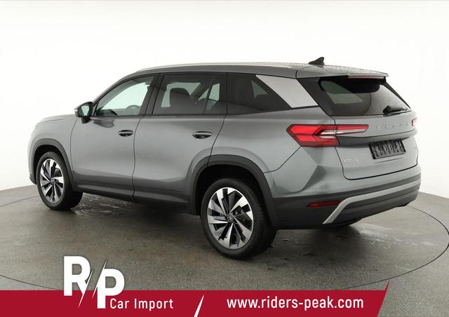 Skoda Kodiaq 2.0 TDI 142 kW 4x4 Selection DSG Selection, 7-Sitzer, AHK, Navi, Side, Kamera, Winter, 19-Zoll 