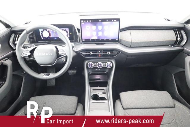 Skoda Kodiaq 2.0 TDI 142 kW 4x4 Selection DSG Selection, 7-Sitzer, AHK, Navi, Side, Kamera, Winter, 19-Zoll 