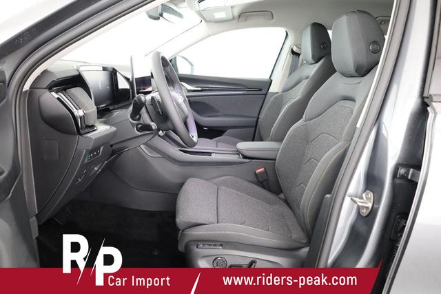 Skoda Kodiaq 2.0 TDI 142 kW 4x4 Selection DSG Selection, 7-Sitzer, AHK, Navi, Side, Kamera, Winter, 19-Zoll 