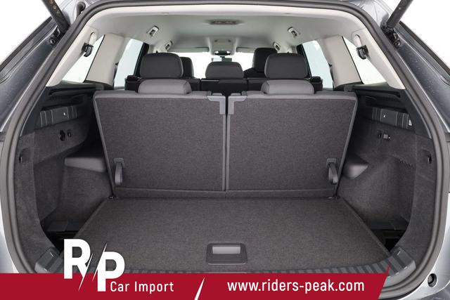 Skoda Kodiaq 2.0 TDI 142 kW 4x4 Selection DSG Selection, 7-Sitzer, AHK, Navi, Side, Kamera, Winter, 19-Zoll 
