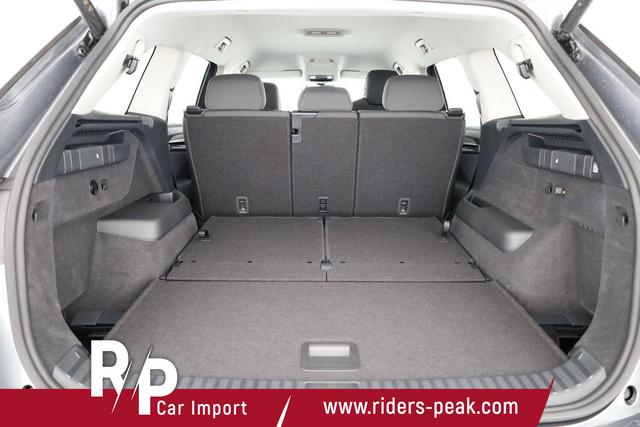 Skoda Kodiaq 2.0 TDI 142 kW 4x4 Selection DSG Selection, 7-Sitzer, AHK, Navi, Side, Kamera, Winter, 19-Zoll 
