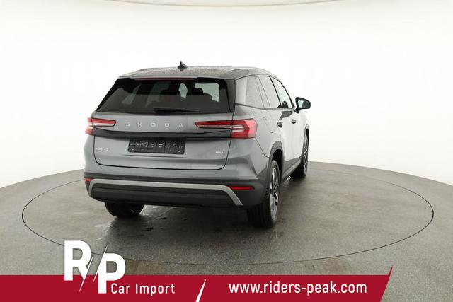 Skoda Kodiaq 2.0 TDI 142 kW 4x4 Selection DSG Selection, 7-Sitzer, AHK, Navi, Side, Kamera, Winter, 19-Zoll 