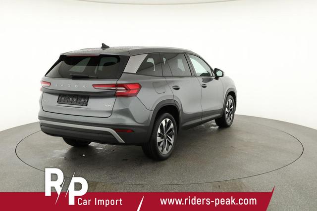 Skoda Kodiaq 2.0 TDI 142 kW 4x4 Selection DSG Selection, 7-Sitzer, AHK, Navi, Side, Kamera, Winter, 19-Zoll 
