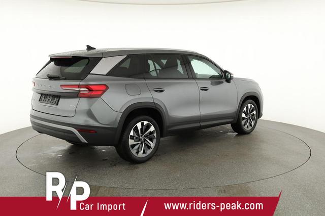 Skoda Kodiaq 2.0 TDI 142 kW 4x4 Selection DSG Selection, 7-Sitzer, AHK, Navi, Side, Kamera, Winter, 19-Zoll 