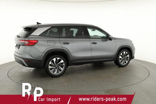 Skoda Kodiaq 2.0 TDI 142 kW 4x4 Selection DSG Selection, 7-Sitzer, AHK, Navi, Side, Kamera, Winter, 19-Zoll 