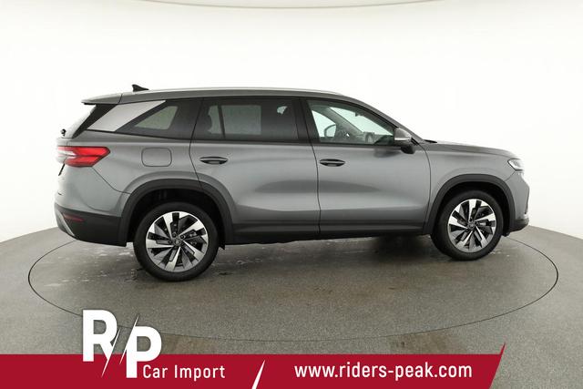 Skoda Kodiaq 2.0 TDI 142 kW 4x4 Selection DSG Selection, 7-Sitzer, AHK, Navi, Side, Kamera, Winter, 19-Zoll 
