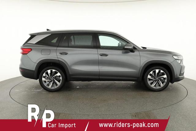Skoda Kodiaq 2.0 TDI 142 kW 4x4 Selection DSG Selection, 7-Sitzer, AHK, Navi, Side, Kamera, Winter, 19-Zoll 