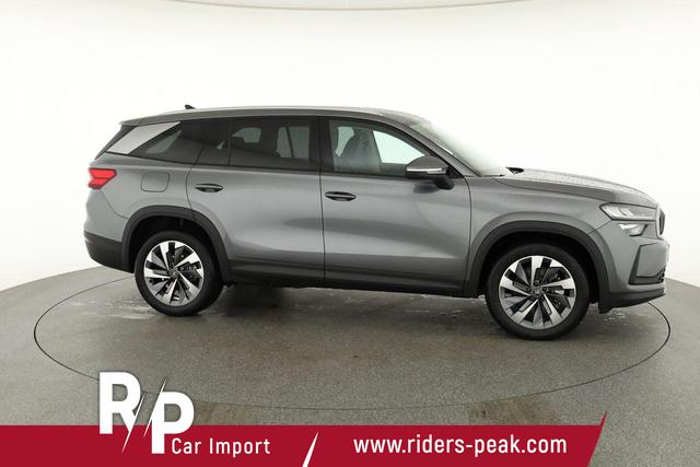 Skoda Kodiaq 2.0 TDI 142 kW 4x4 Selection DSG Selection, 7-Sitzer, AHK, Navi, Side, Kamera, Winter, 19-Zoll 