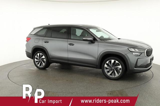 Skoda Kodiaq 2.0 TDI 142 kW 4x4 Selection DSG Selection, 7-Sitzer, AHK, Navi, Side, Kamera, Winter, 19-Zoll 