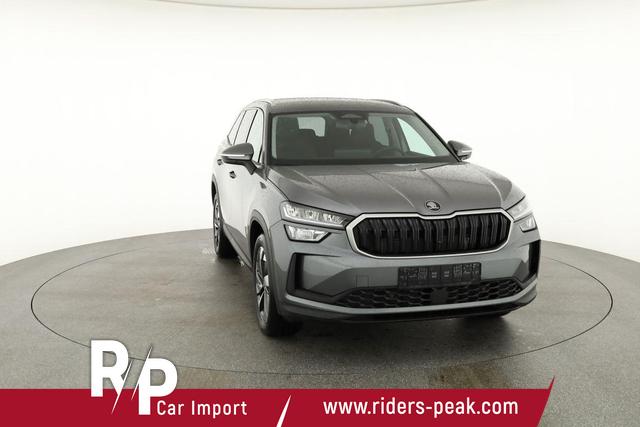 Skoda Kodiaq 2.0 TDI 142 kW 4x4 Selection DSG Selection, 7-Sitzer, AHK, Navi, Side, Kamera, Winter, 19-Zoll 