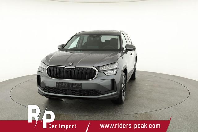 Skoda Kodiaq 2.0 TDI 142 kW 4x4 Selection DSG Selection, 7-Sitzer, AHK, Navi, Side, Kamera, Winter, 19-Zoll 