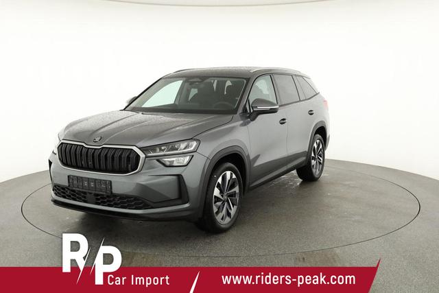 Skoda Kodiaq 2.0 TDI 142 kW 4x4 Selection DSG Selection, 7-Sitzer, AHK, Navi, Side, Kamera, Winter, 19-Zoll 