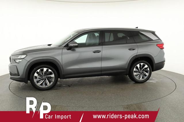 Skoda Kodiaq 2.0 TDI 142 kW 4x4 Selection DSG Selection, 7-Sitzer, AHK, Navi, Side, Kamera, Winter, 19-Zoll 