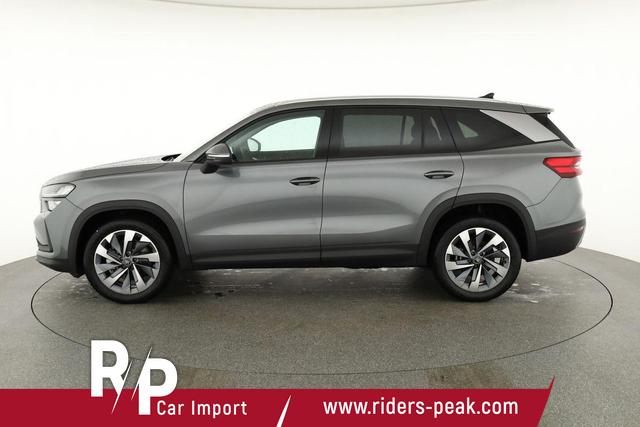 Skoda Kodiaq 2.0 TDI 142 kW 4x4 Selection DSG Selection, 7-Sitzer, AHK, Navi, Side, Kamera, Winter, 19-Zoll 