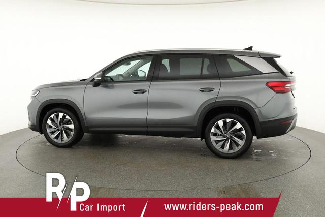 Skoda Kodiaq 2.0 TDI 142 kW 4x4 Selection DSG Selection, 7-Sitzer, AHK, Navi, Side, Kamera, Winter, 19-Zoll 