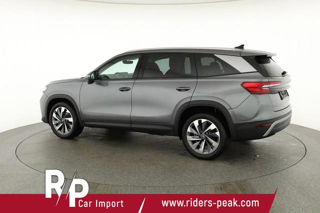Skoda Kodiaq 2.0 TDI 142 kW 4x4 Selection DSG Selection, 7-Sitzer, AHK, Navi, Side, Kamera, Winter, 19-Zoll 