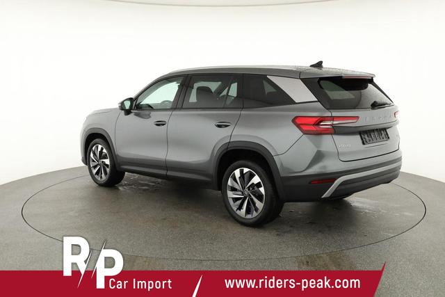 Skoda Kodiaq 2.0 TDI 142 kW 4x4 Selection DSG Selection, 7-Sitzer, AHK, Navi, Side, Kamera, Winter, 19-Zoll 