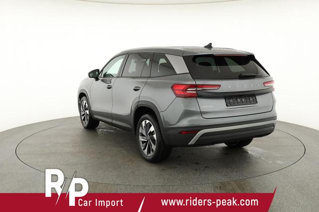 Skoda Kodiaq 2.0 TDI 142 kW 4x4 Selection DSG Selection, 7-Sitzer, AHK, Navi, Side, Kamera, Winter, 19-Zoll 