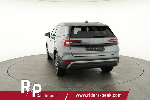 Skoda Kodiaq 2.0 TDI 142 kW 4x4 Selection DSG Selection, 7-Sitzer, AHK, Navi, Side, Kamera, Winter, 19-Zoll 
