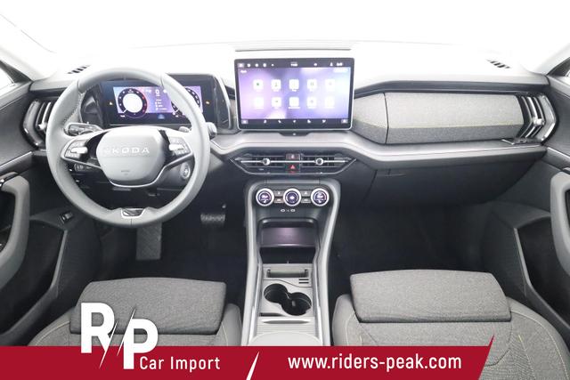 Skoda Kodiaq 2.0 TDI 142 kW 4x4 Selection DSG Selection, 7-Sitzer, AHK, Navi, Side, Kamera, Winter, 19-Zoll 