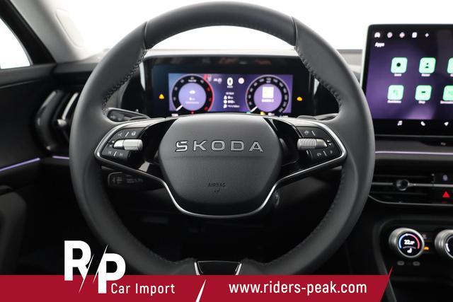 Skoda Kodiaq 2.0 TDI 142 kW 4x4 Selection DSG Selection, 7-Sitzer, AHK, Navi, Side, Kamera, Winter, 19-Zoll 