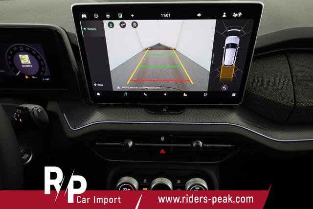 Skoda Kodiaq 2.0 TDI 142 kW 4x4 Selection DSG Selection, 7-Sitzer, AHK, Navi, Side, Kamera, Winter, 19-Zoll 