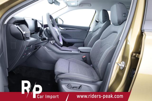Skoda Kodiaq 2.0 TDI 142 kW 4x4 Selection DSG Selection, 7-Sitzer, AHK, Navi, Side, Kamera, Winter, 19-Zoll 