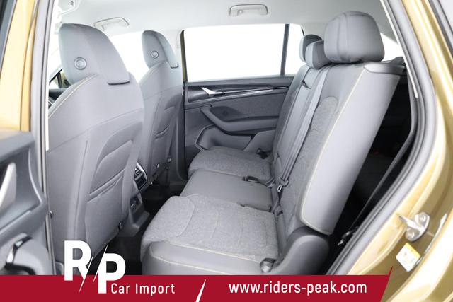 Skoda Kodiaq 2.0 TDI 142 kW 4x4 Selection DSG Selection, 7-Sitzer, AHK, Navi, Side, Kamera, Winter, 19-Zoll 