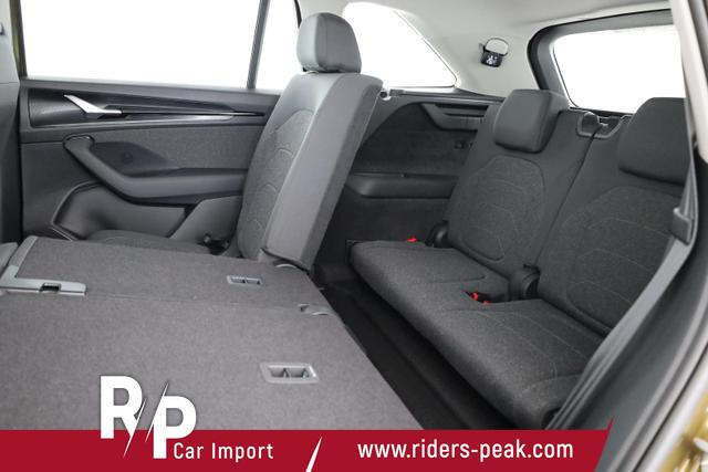Skoda Kodiaq 2.0 TDI 142 kW 4x4 Selection DSG Selection, 7-Sitzer, AHK, Navi, Side, Kamera, Winter, 19-Zoll 