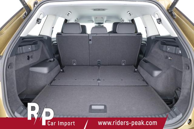 Skoda Kodiaq 2.0 TDI 142 kW 4x4 Selection DSG Selection, 7-Sitzer, AHK, Navi, Side, Kamera, Winter, 19-Zoll 