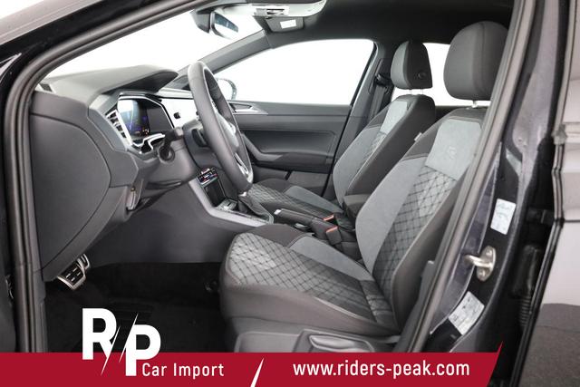 Volkswagen Taigo R-Line 1.5 TSI DSG R-Line, AHK, Matrix, Kamera, ACC, Winter, 4 J.-Garantie 