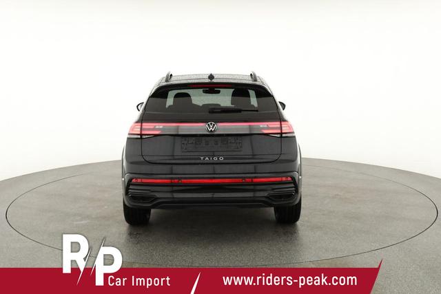 Volkswagen Taigo R-Line 1.5 TSI DSG R-Line, AHK, Matrix, Kamera, ACC, Winter, 4 J.-Garantie 