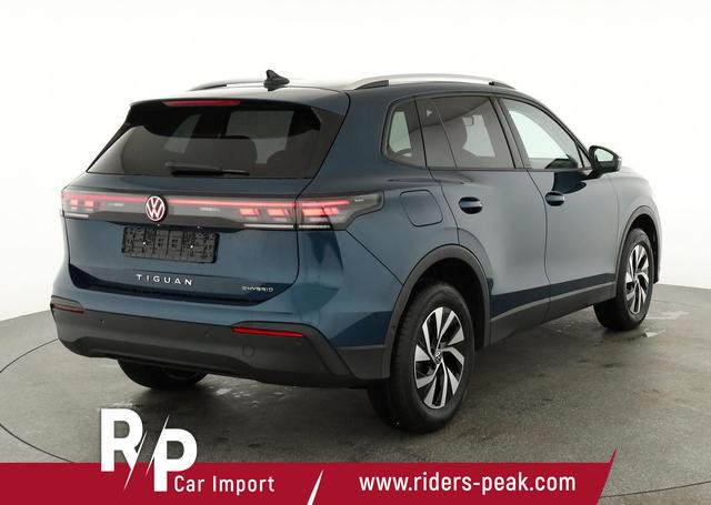 Volkswagen Tiguan 1.5 TSI eHybrid 150 kW Life DSG Life, AHK, Navi, Side, easyOpen, Winter 
